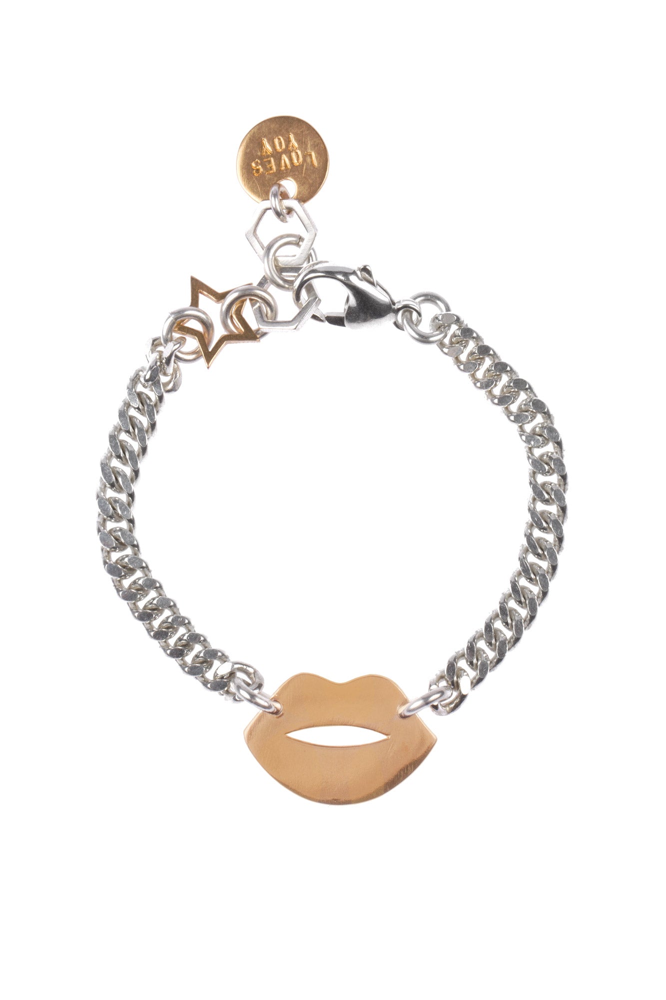 Armband Big Kiss