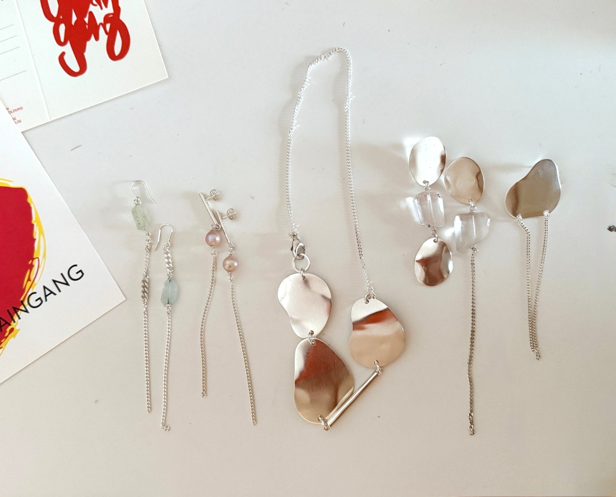 chaingang Silber Schmuck