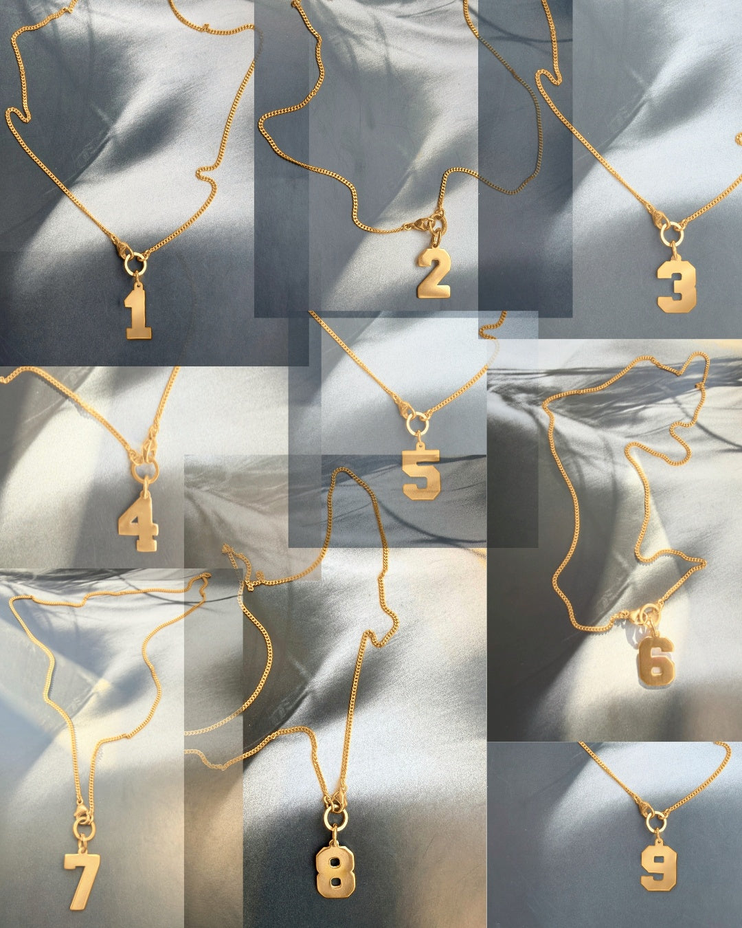 Halskette  | Numerologie | what's your number?