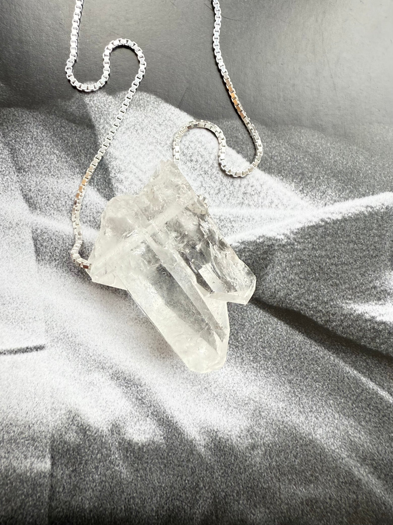 Halskette Silber The Rock Chaingang