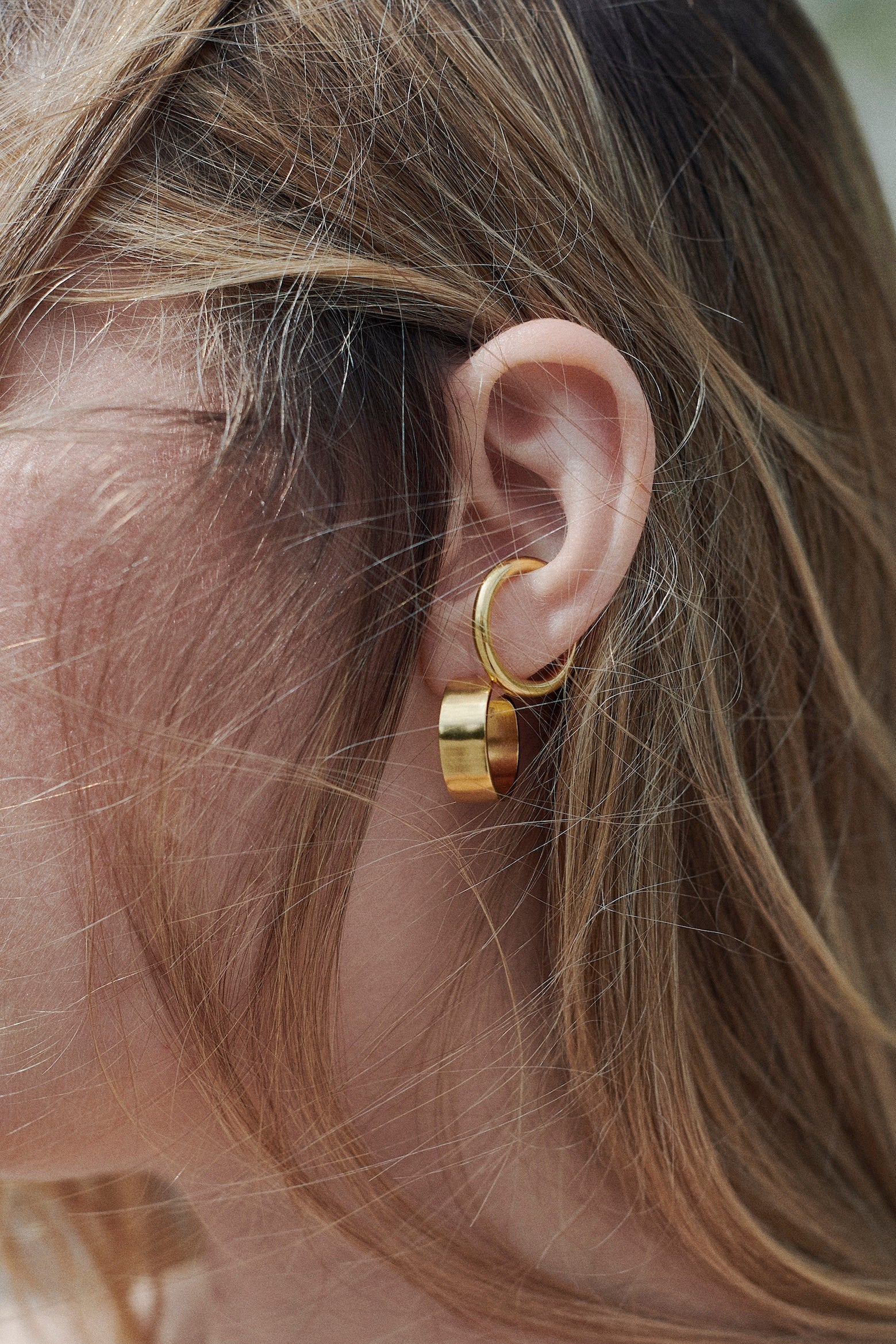 Ohrringe Mallon Mari Earcuff Chaingang
