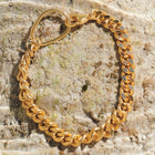 Armband “Back on the Chaingang again“
