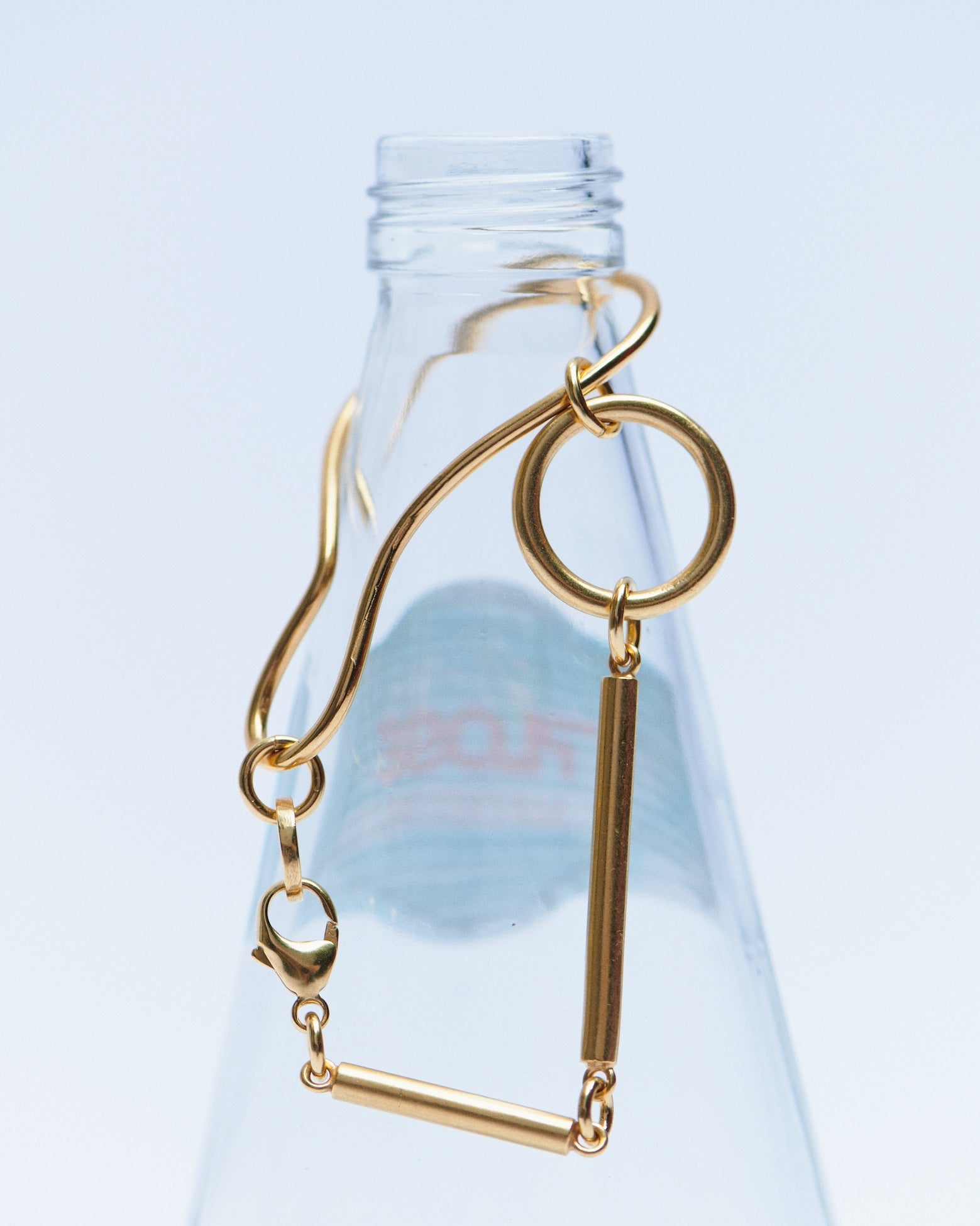 modernes cooles Armband von chaingang aus münchen