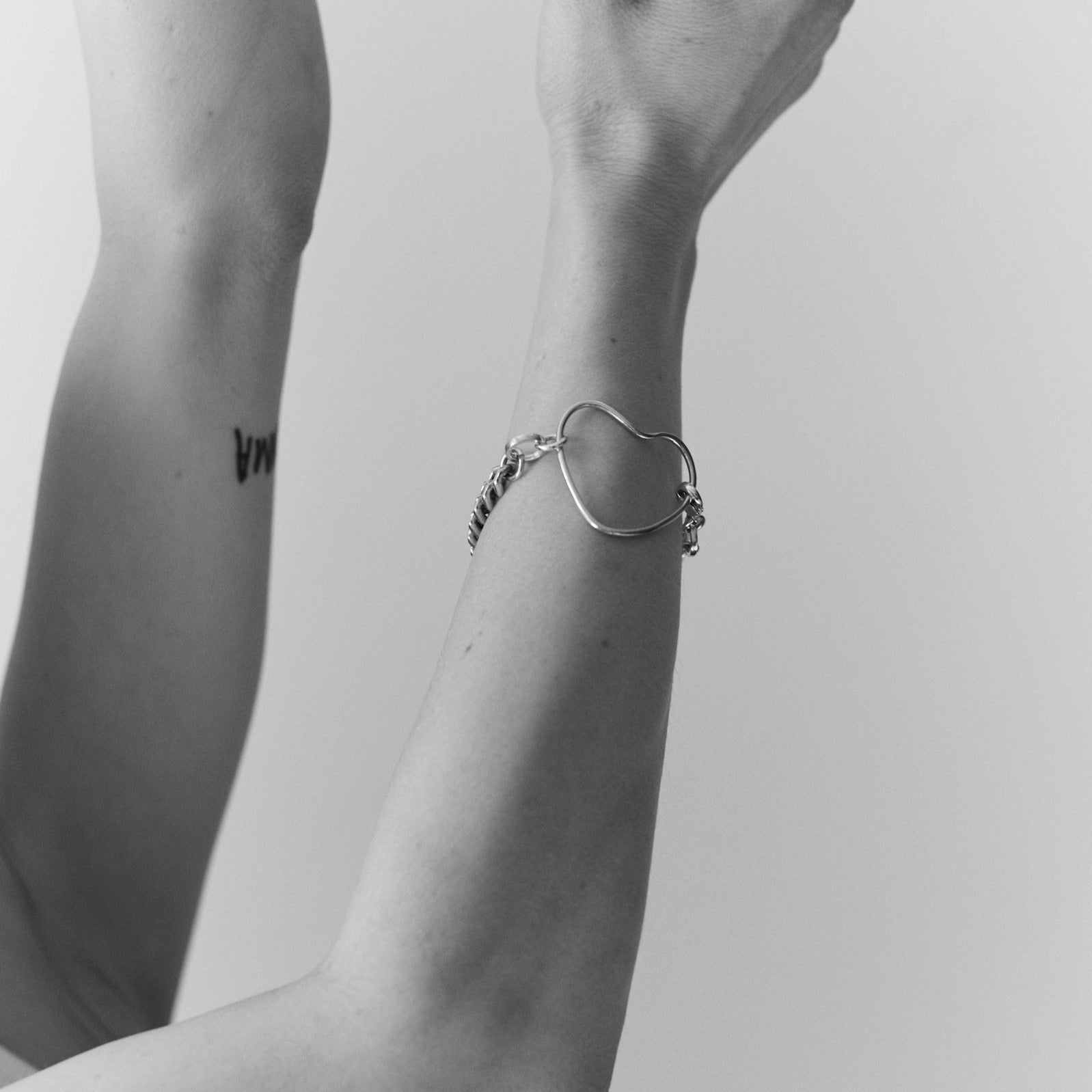 Armband Anhänger Statement Chaingang