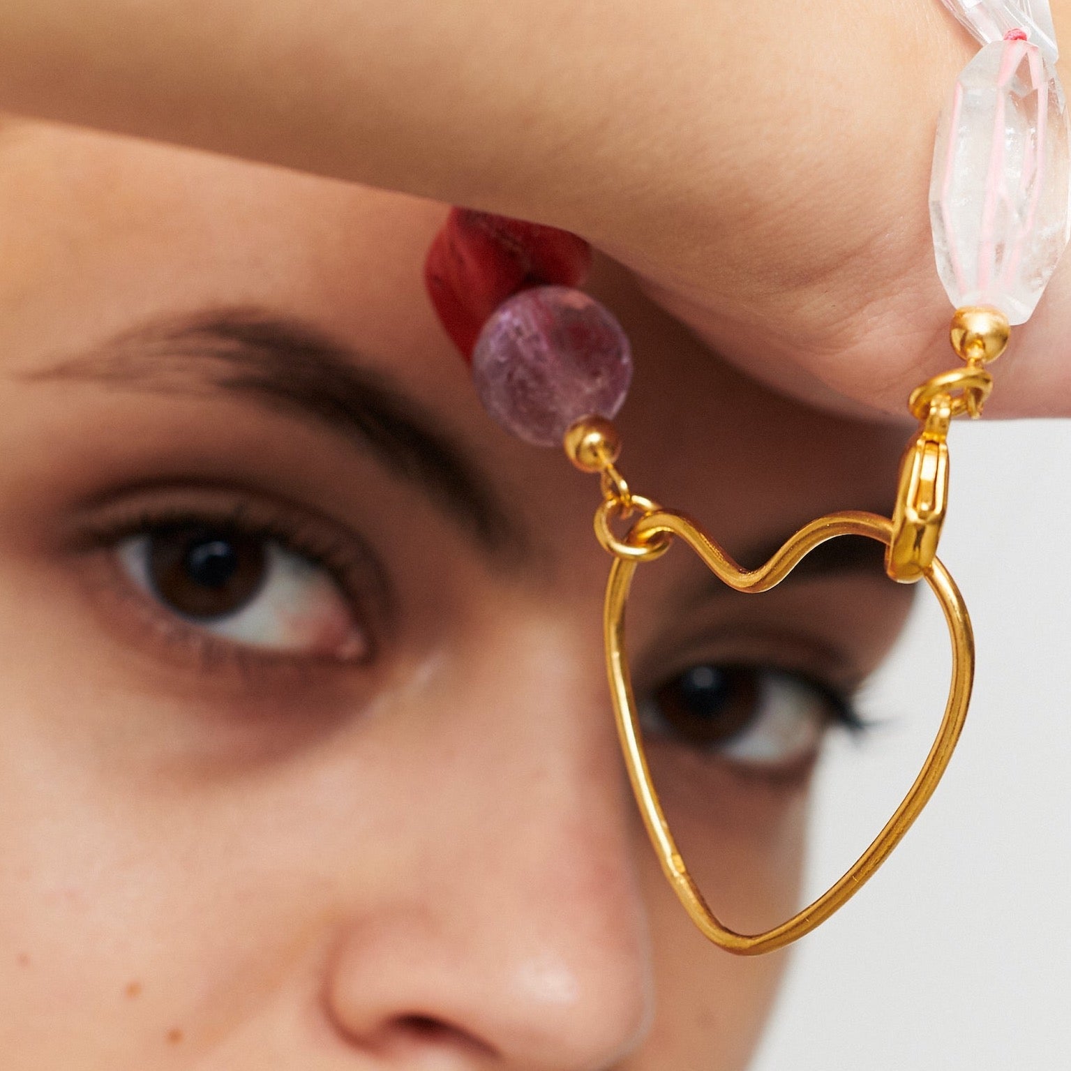 Armband Gold Anhänger Satement Chaingang