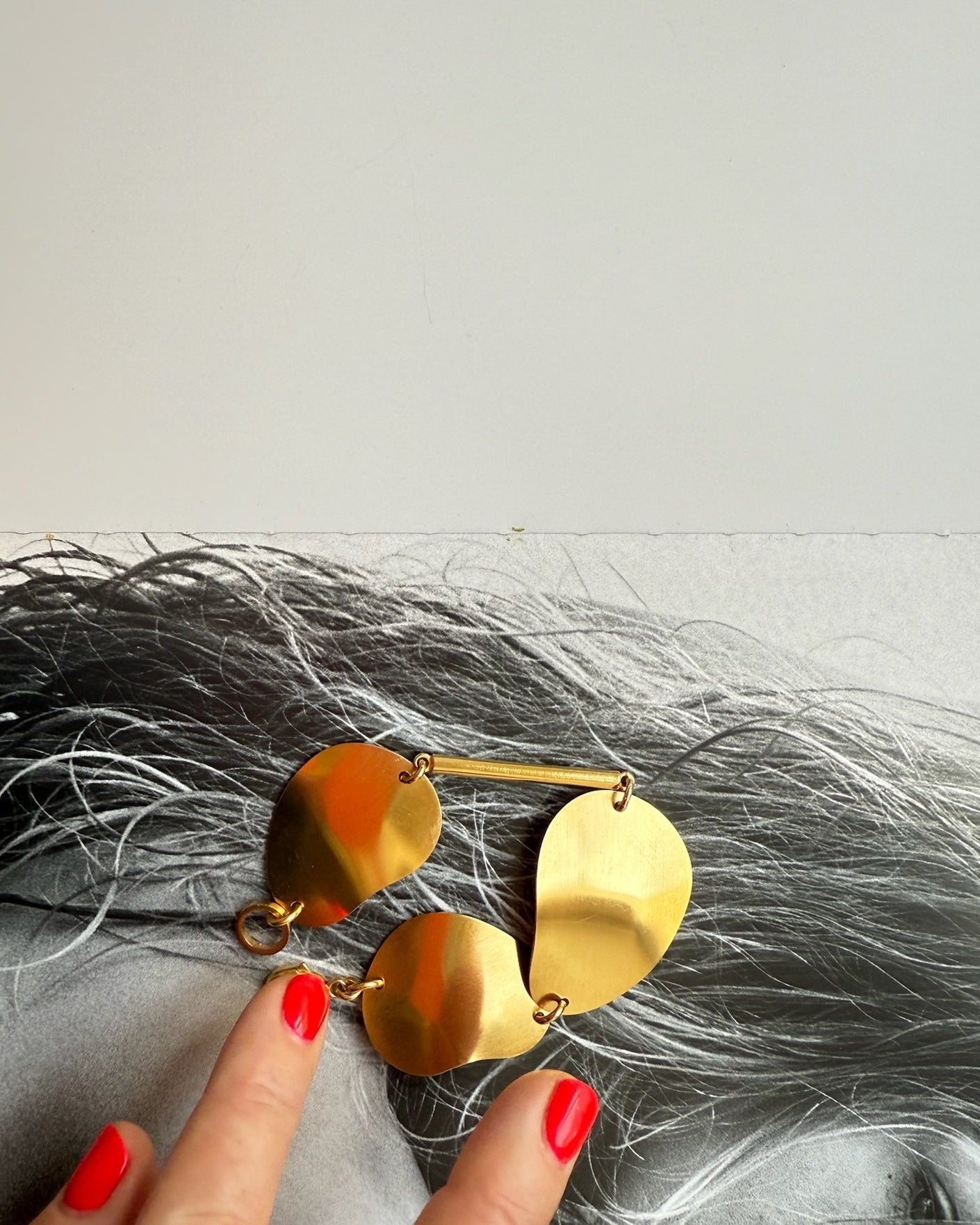 chaingang armband gold mountain