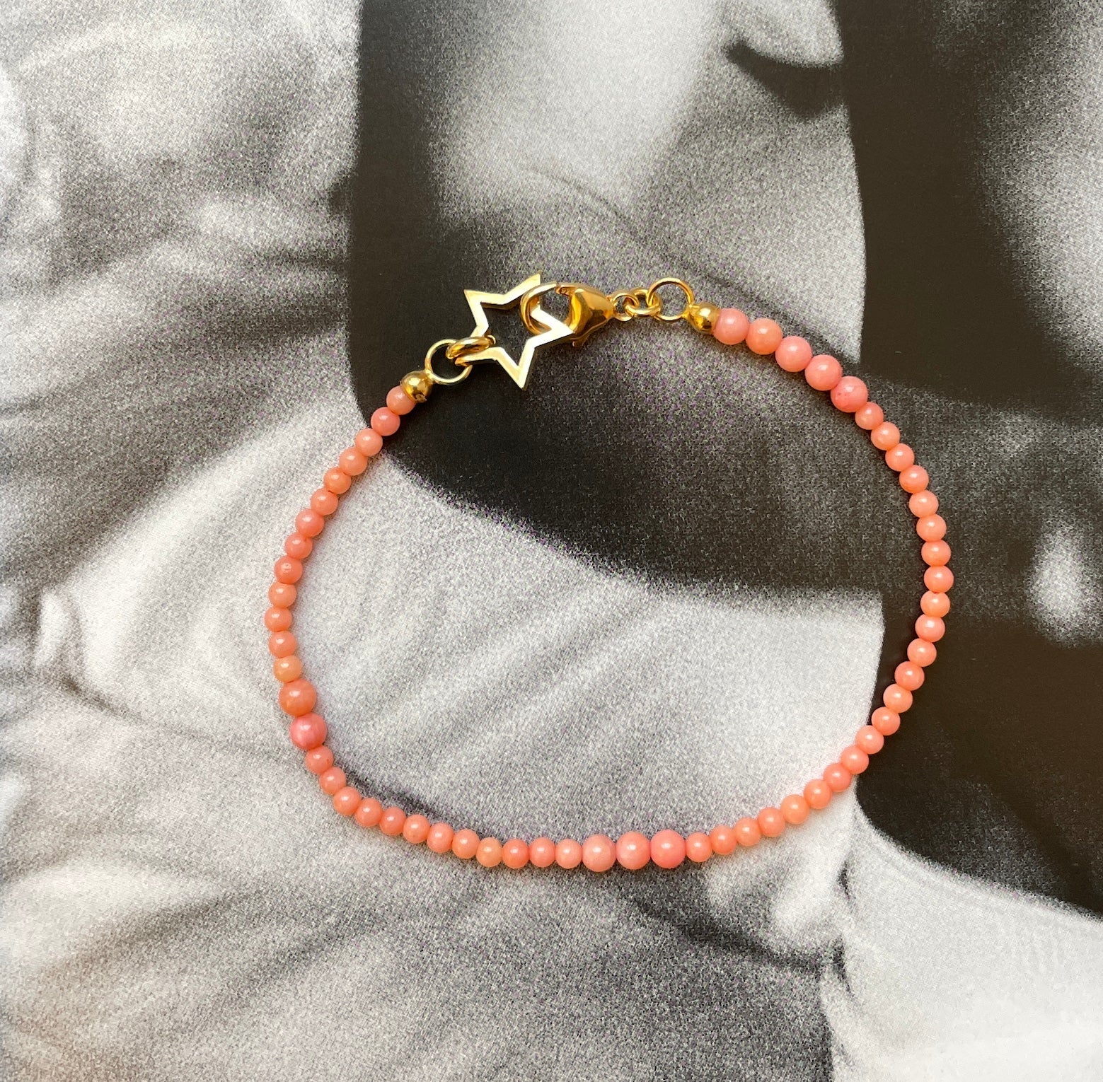 Armband Gold simpel Chaingang