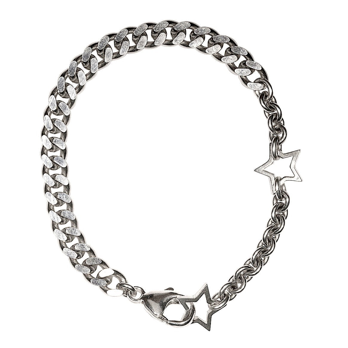 chaingang massives armband Sterne