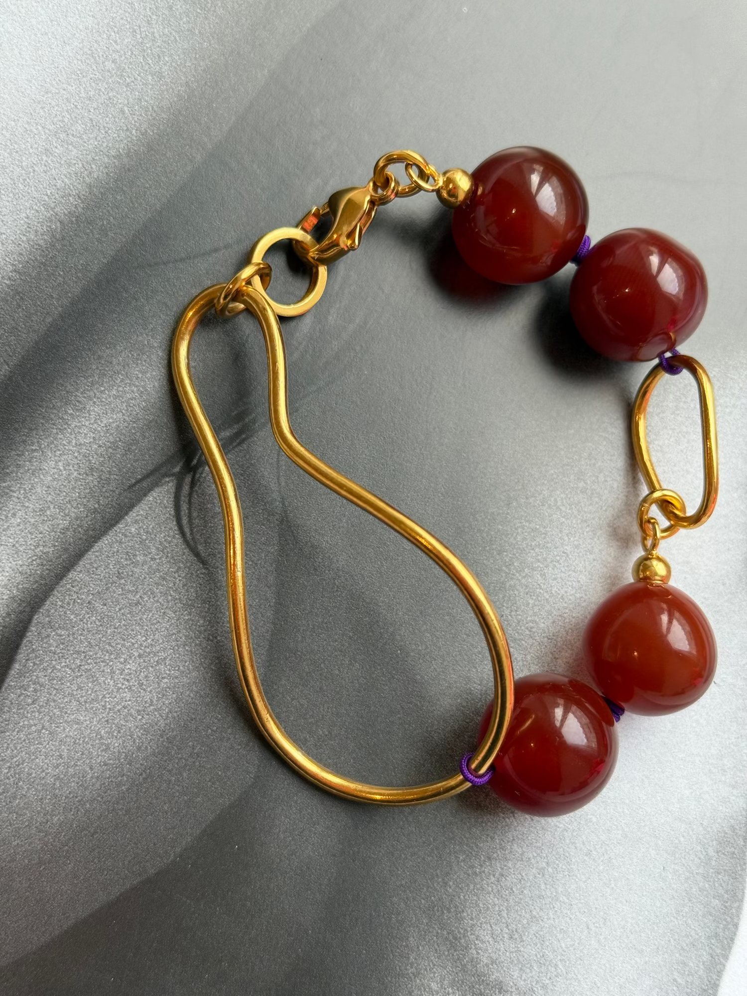 carlotta armband chaingang