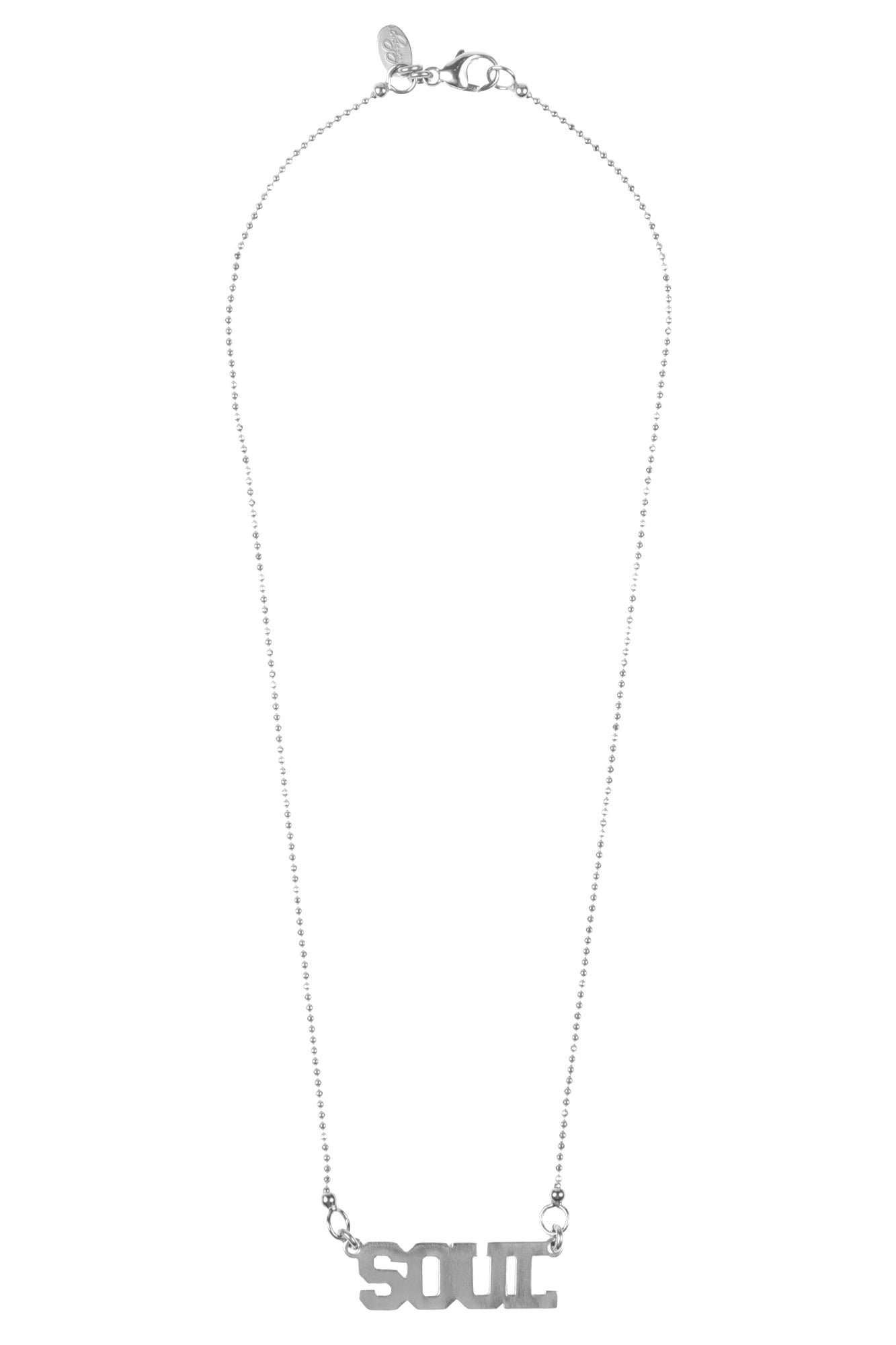 chaingang halskette soul silber