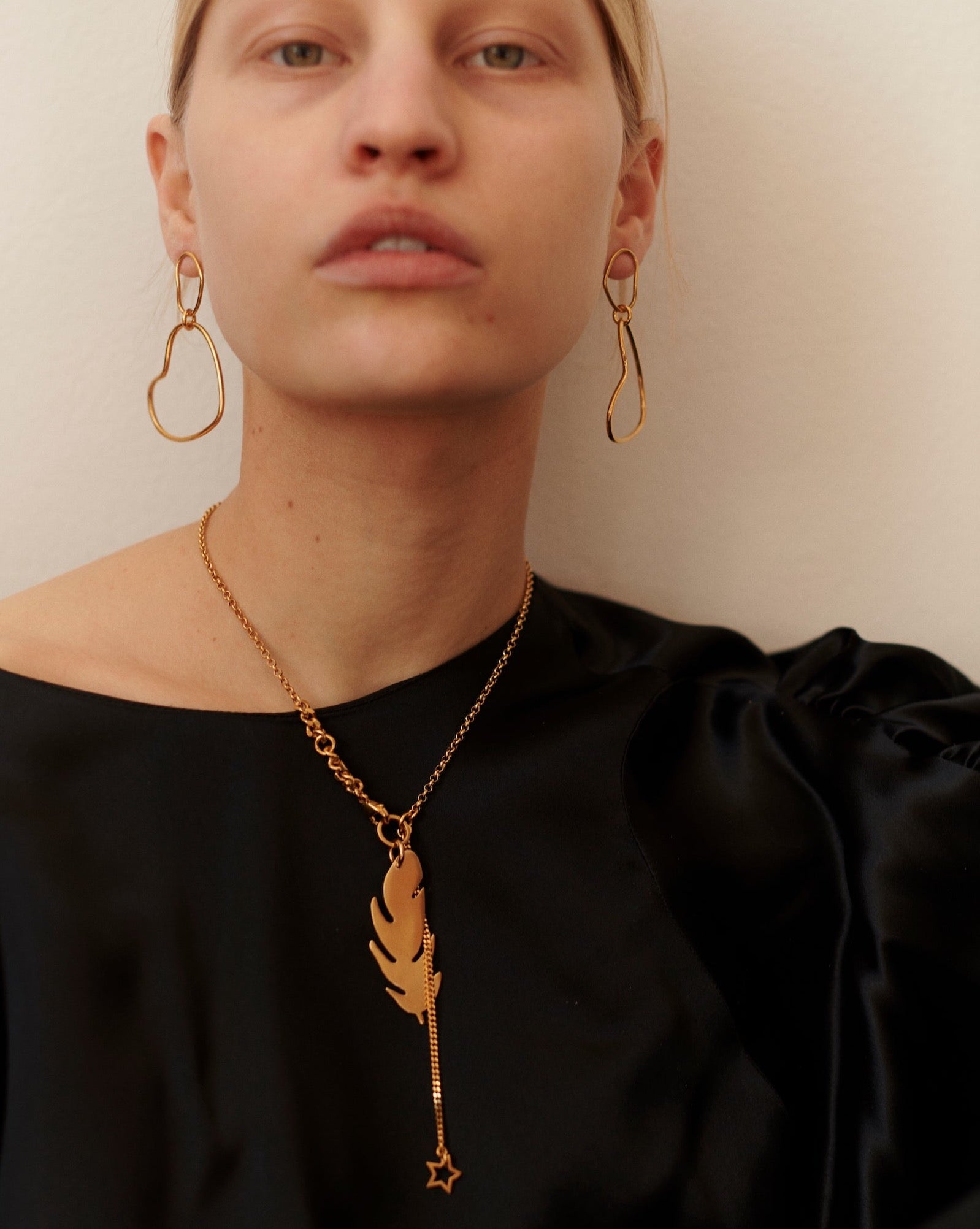 Halskette Gold Der Anhänger Chaingang