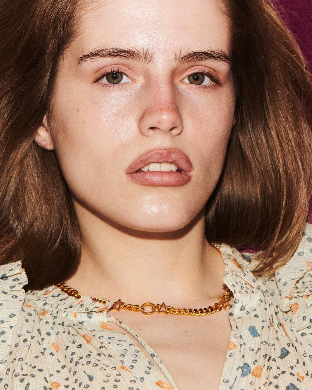 chaingang Collier Easystar Sterne 