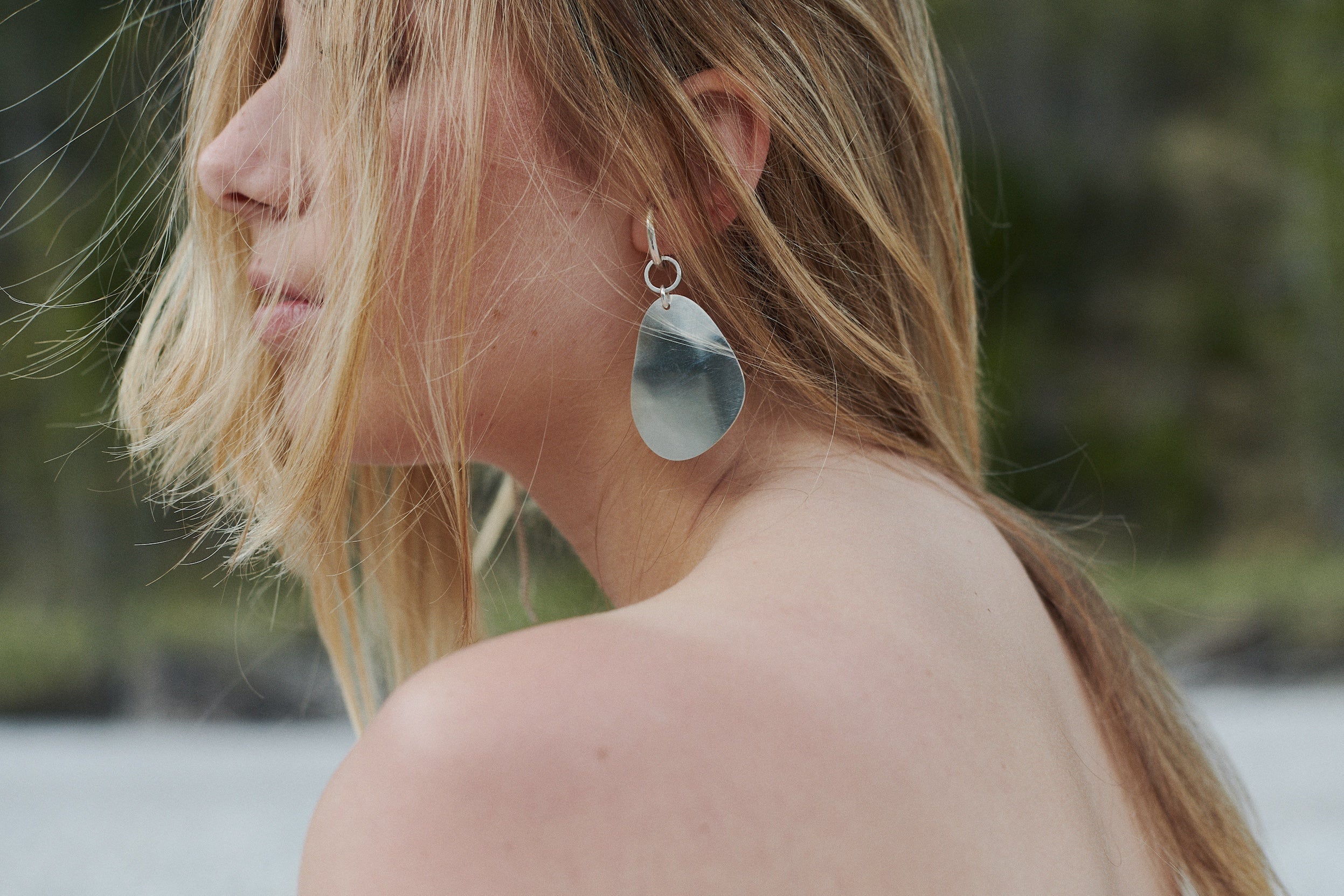 ear cuff silber chaingang alvaro