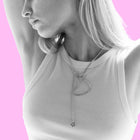 Halskette give me your heart