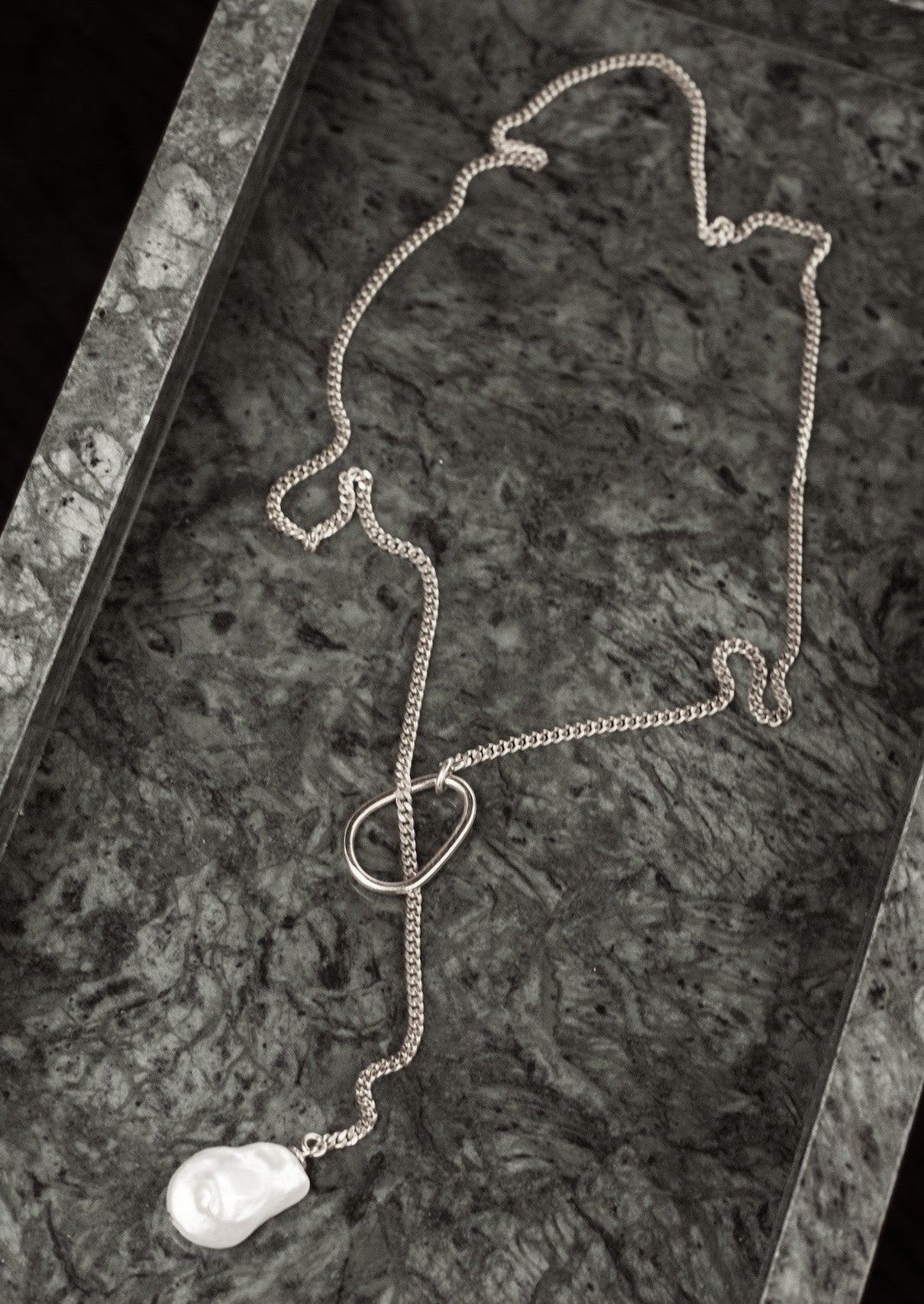 Halskette Laos - Chaingang Julia Neumann®