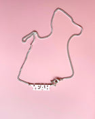 Halskette more Yeah!