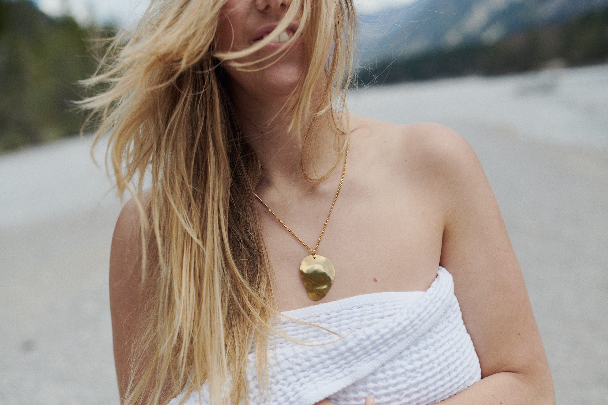 chaingang Halskette Mountain 60cm