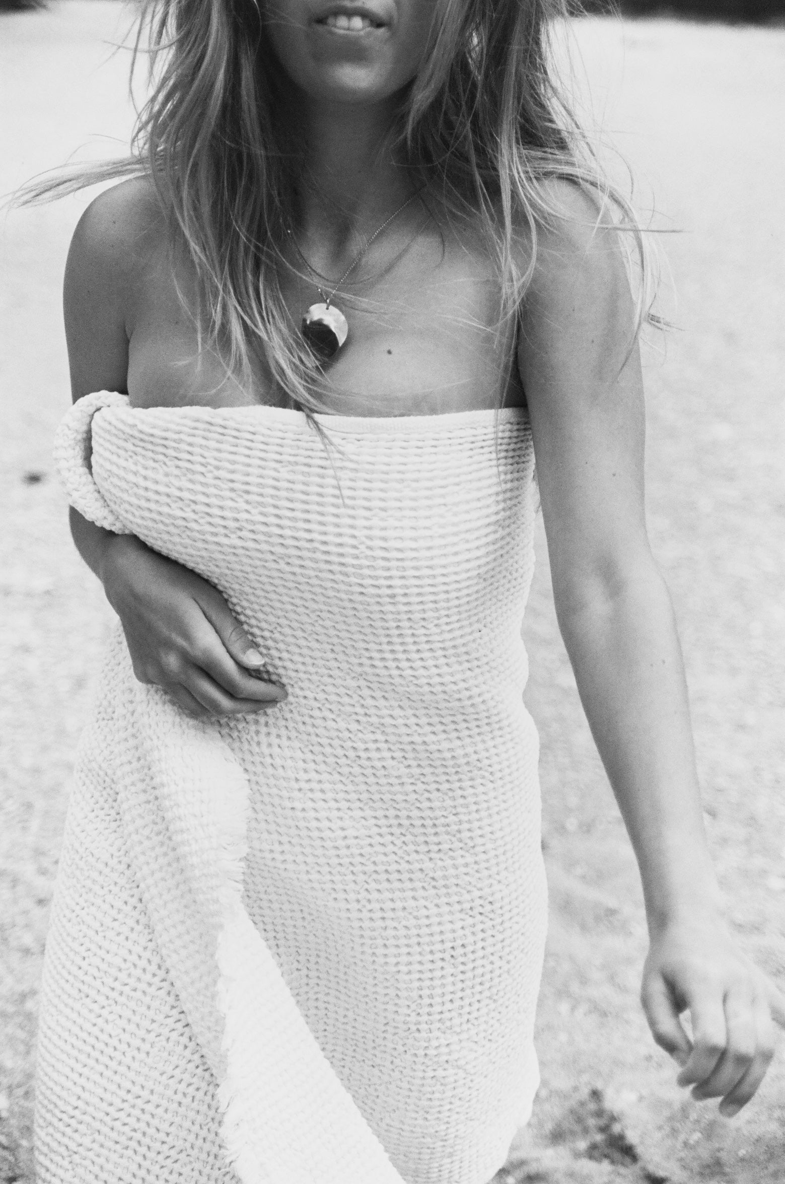 Halskette silber mountain chaingang