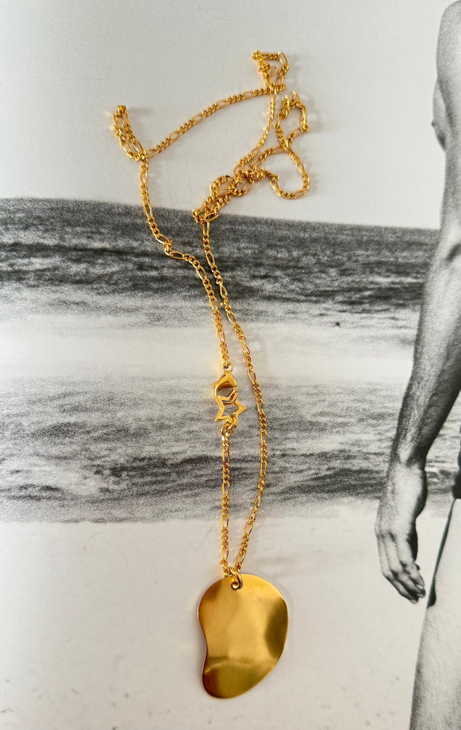 Halskette Rocky Star