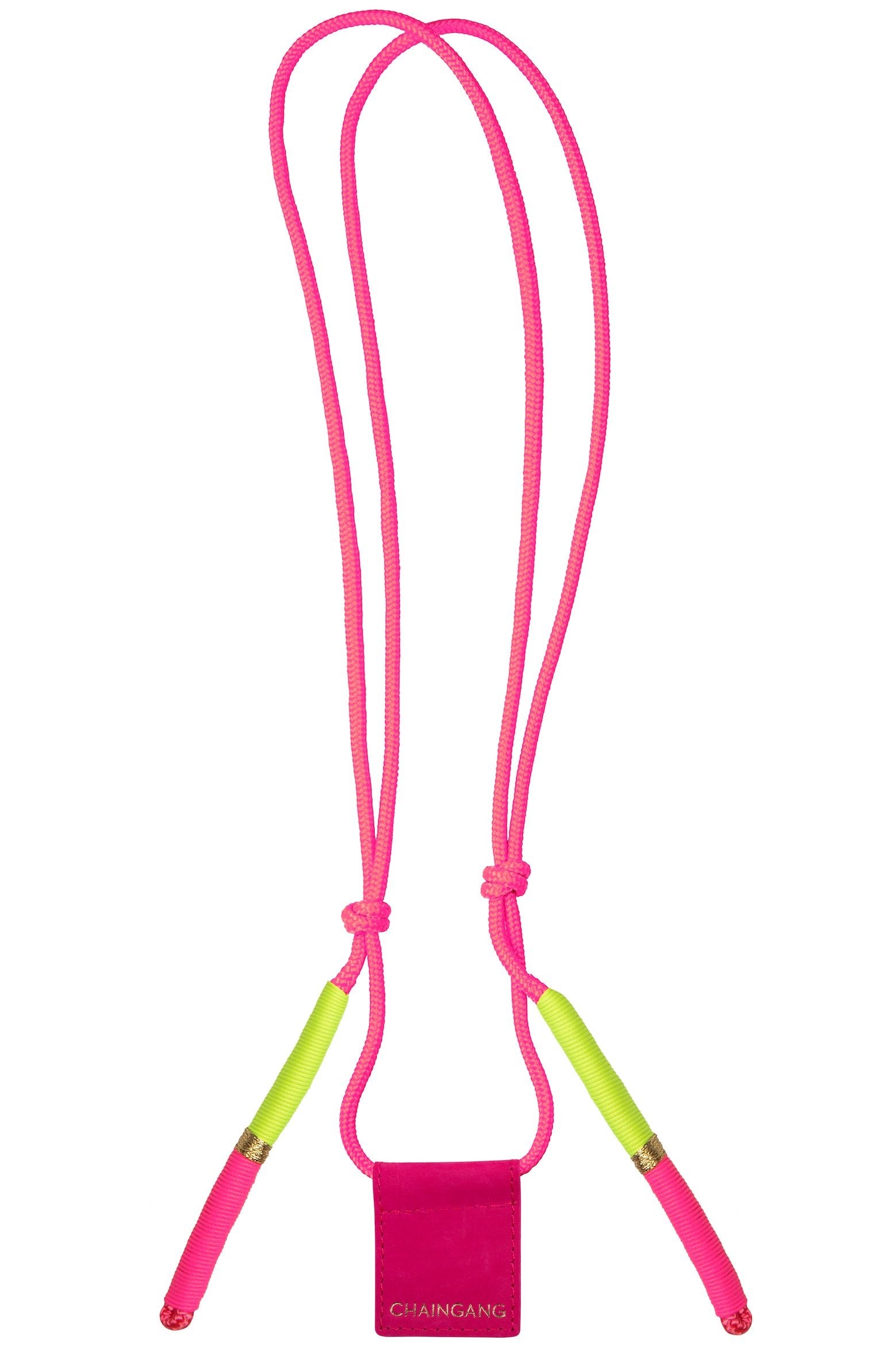 chaingang Handykette super pink