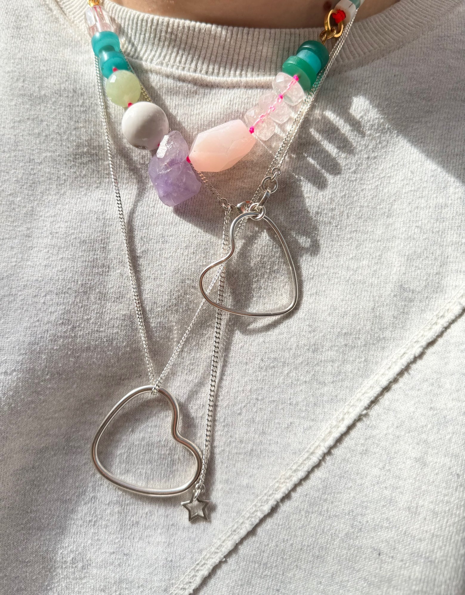 Halskette Love Me Too