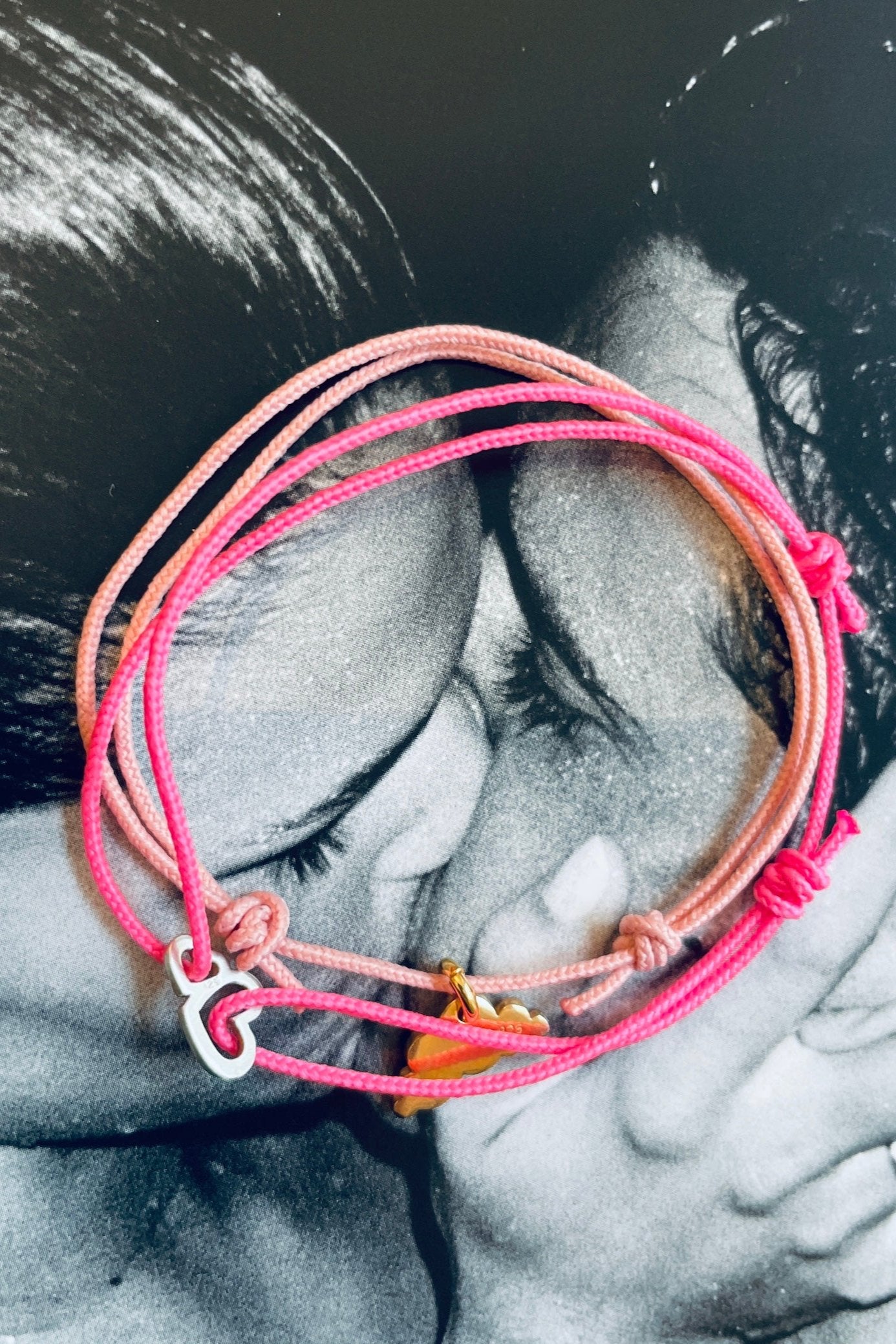 chaingang  TAS  LOVE  Armbänder