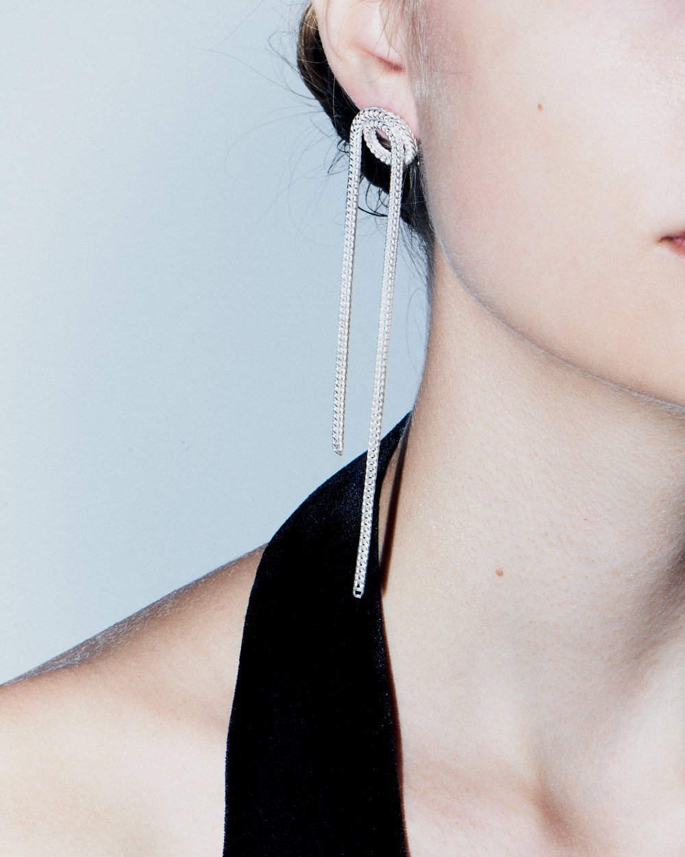 Ohrringe Ava Sterling-Silber Chaingang