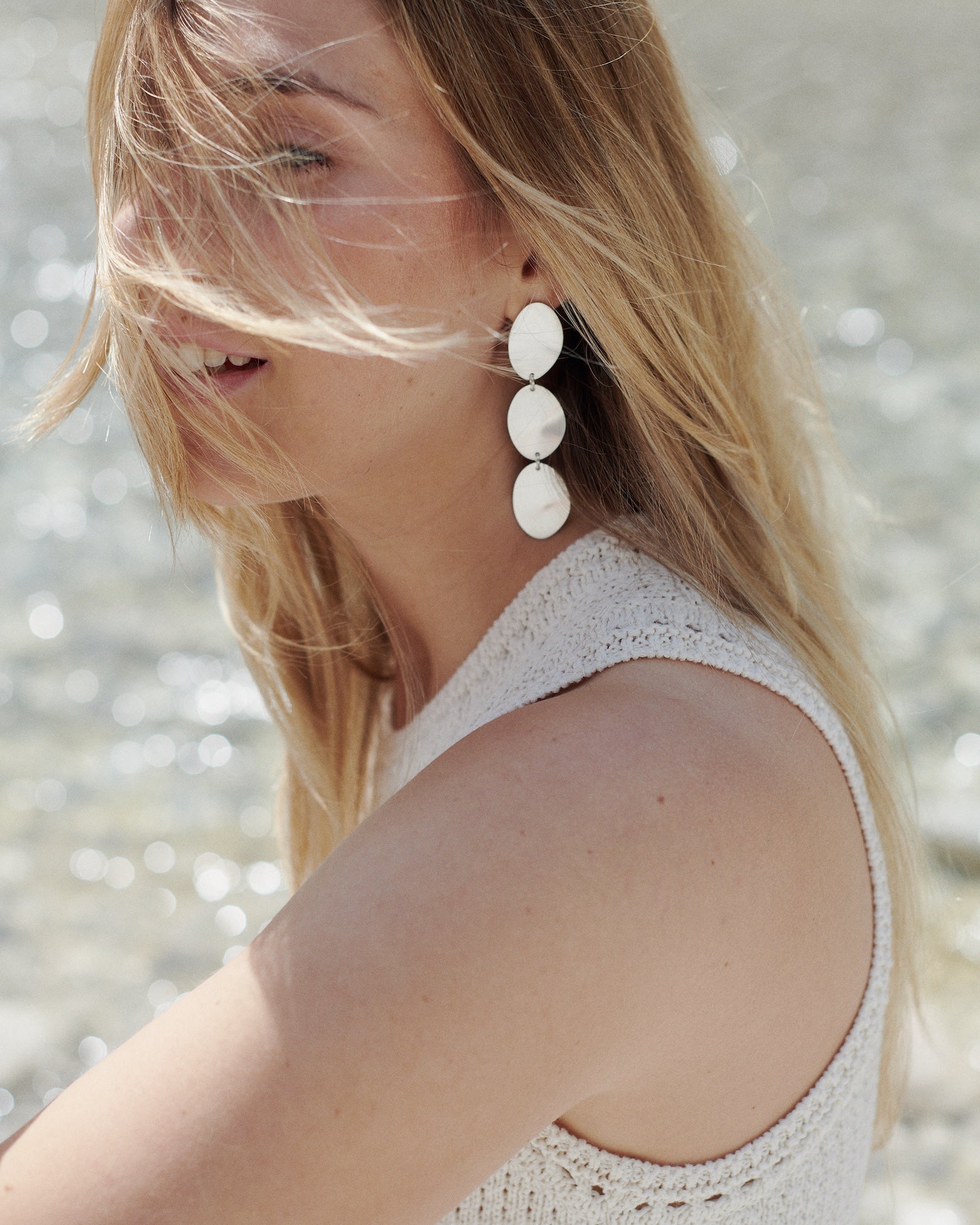 Ohrringe Sella - Chaingang Julia Neumann®