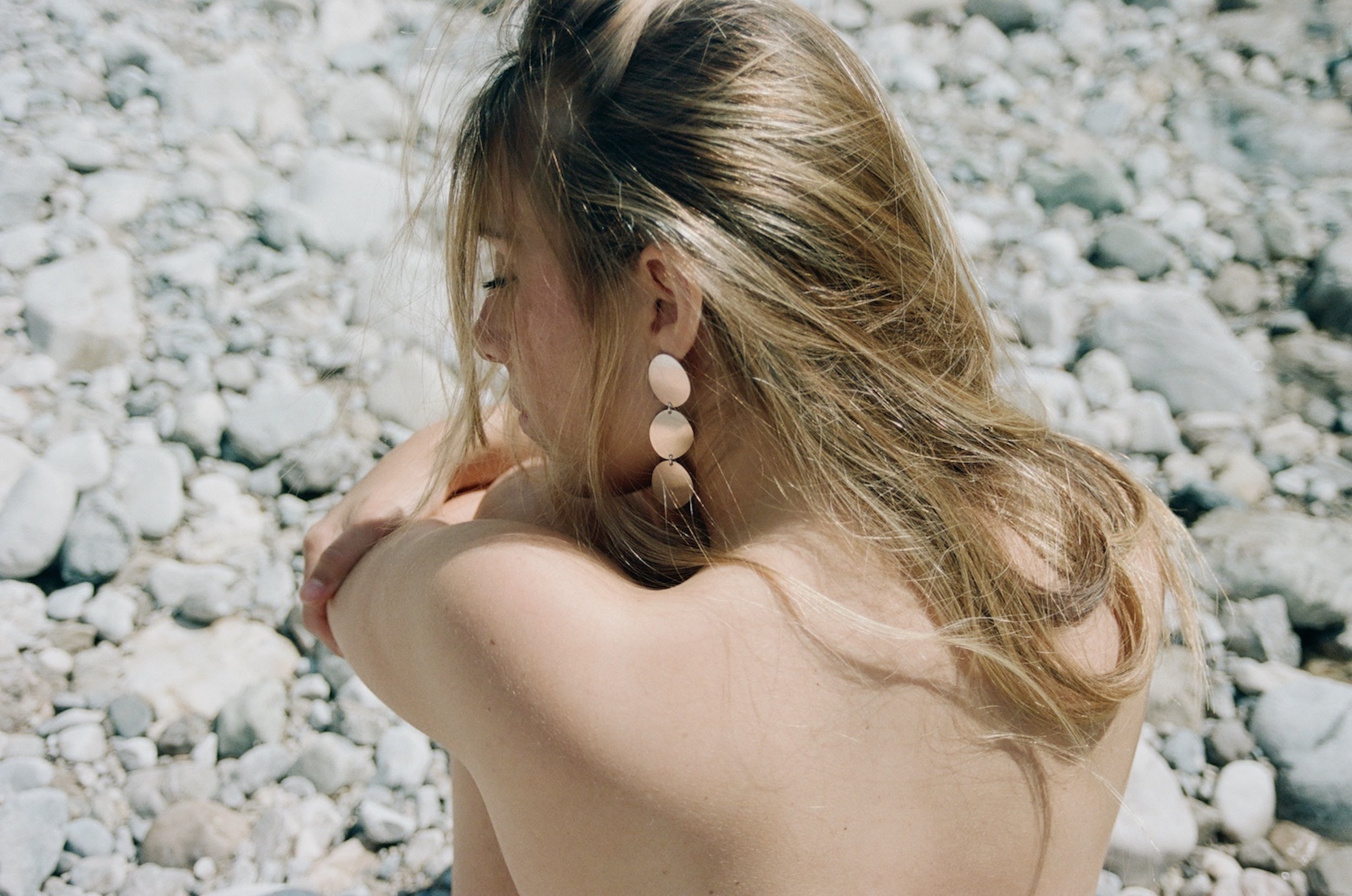 Ohrringe Sella - Chaingang Julia Neumann®