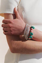 Armband French Riviera | Statement Türkise
