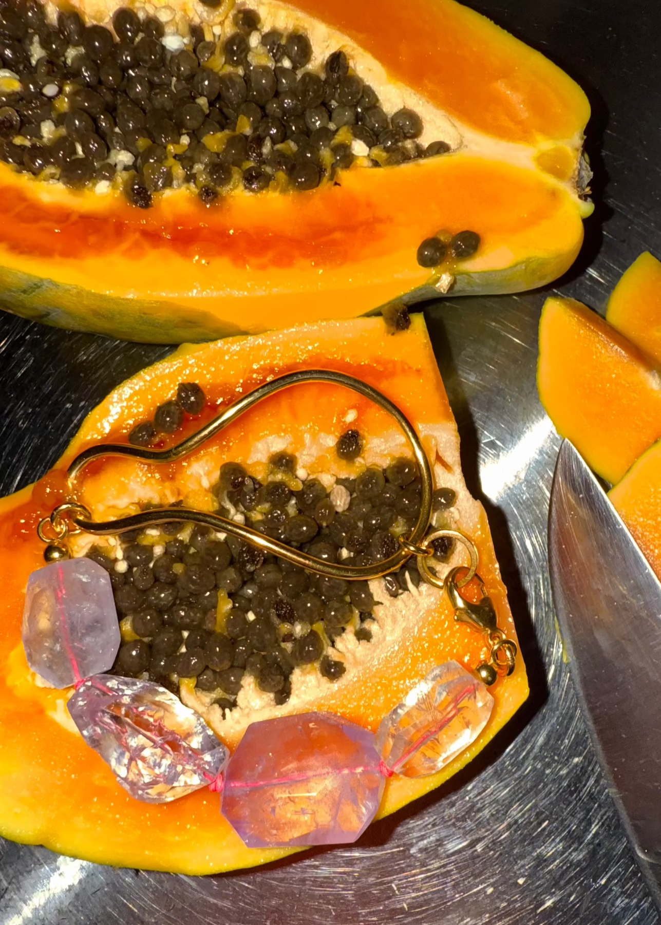 armband-chaingang-gemstone