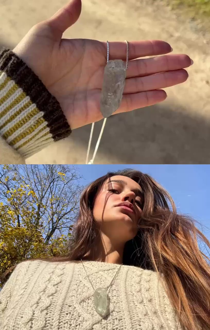 amethyst halskette chaingang