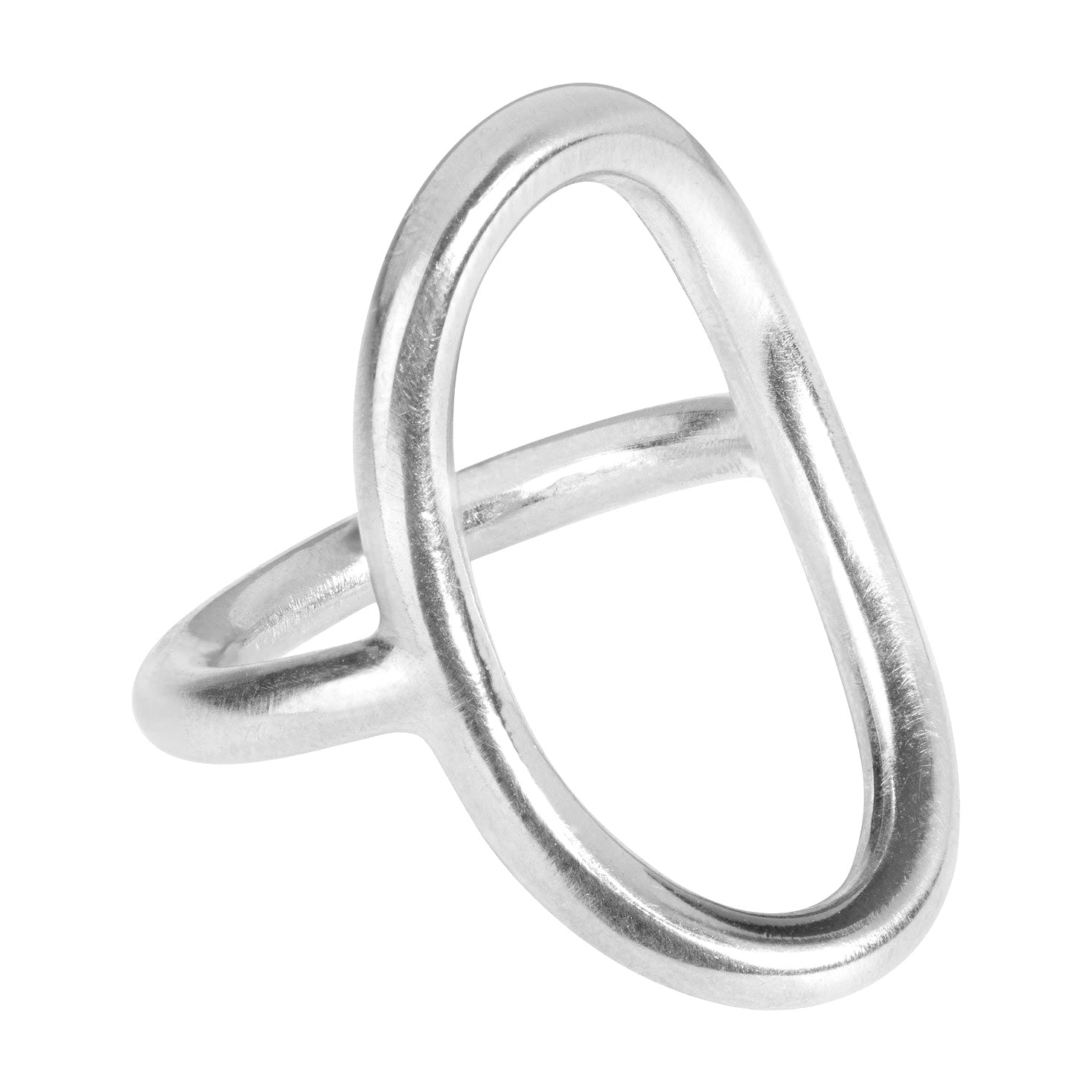 chaingang ring silber 