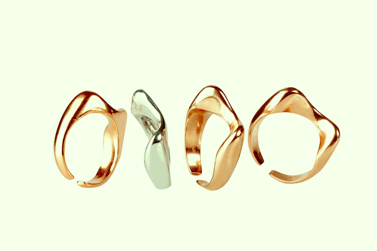 chaingang organic rings