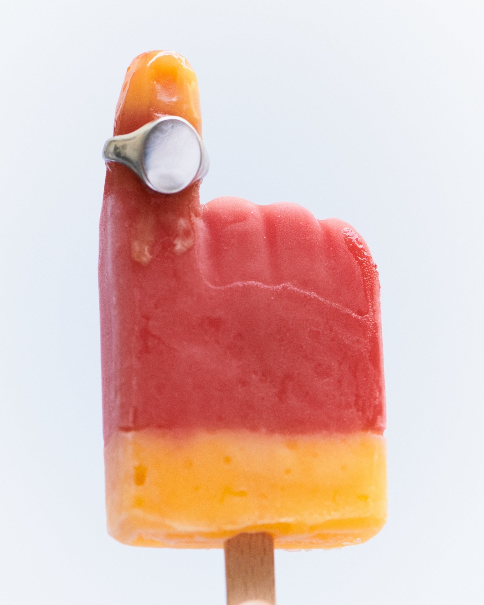 Ring Silber Massiv Simpel Schlicht Sigelring Chaingang