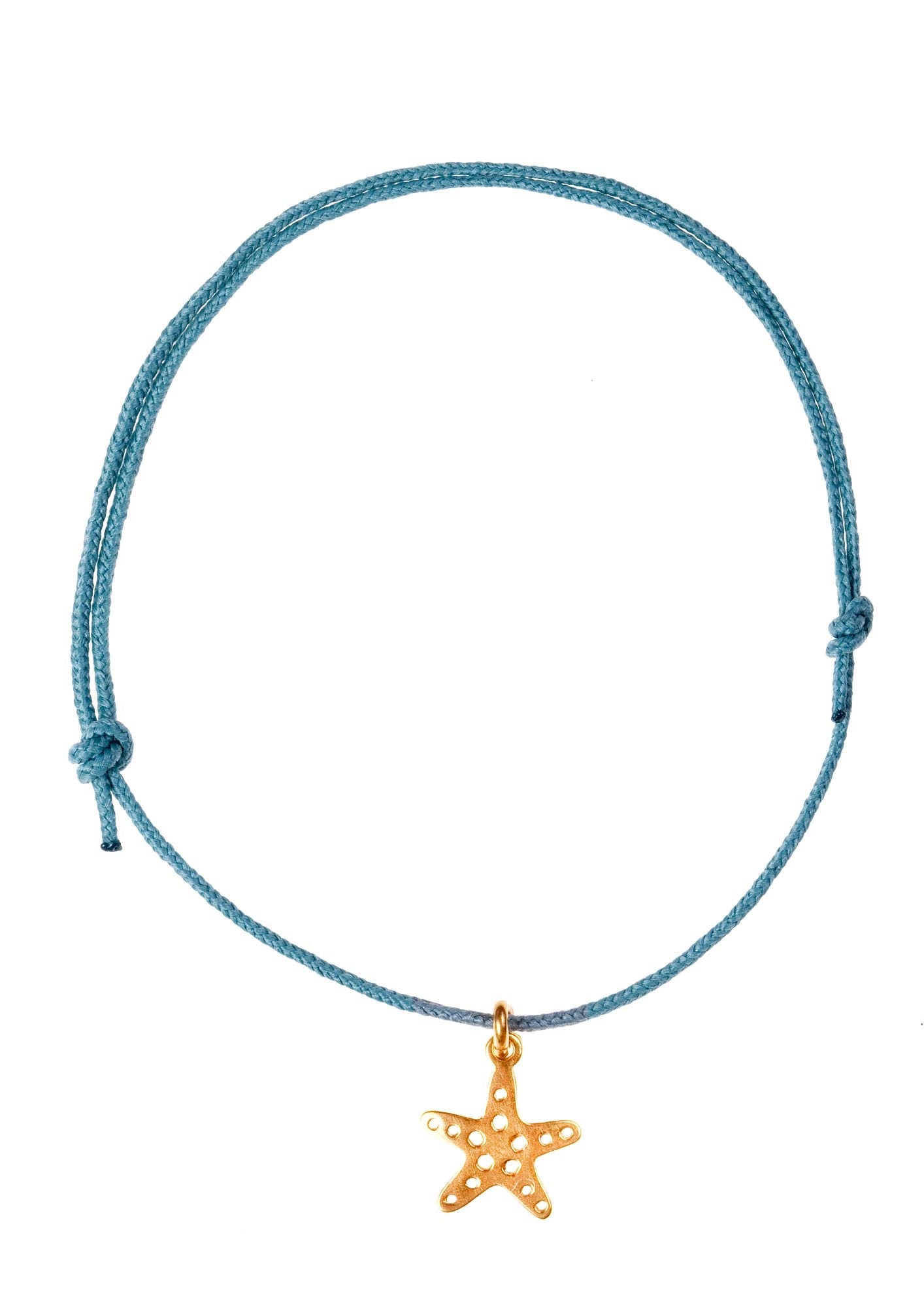 Tell a Story Armband mit Seestern - Chaingang Julia Neumann®